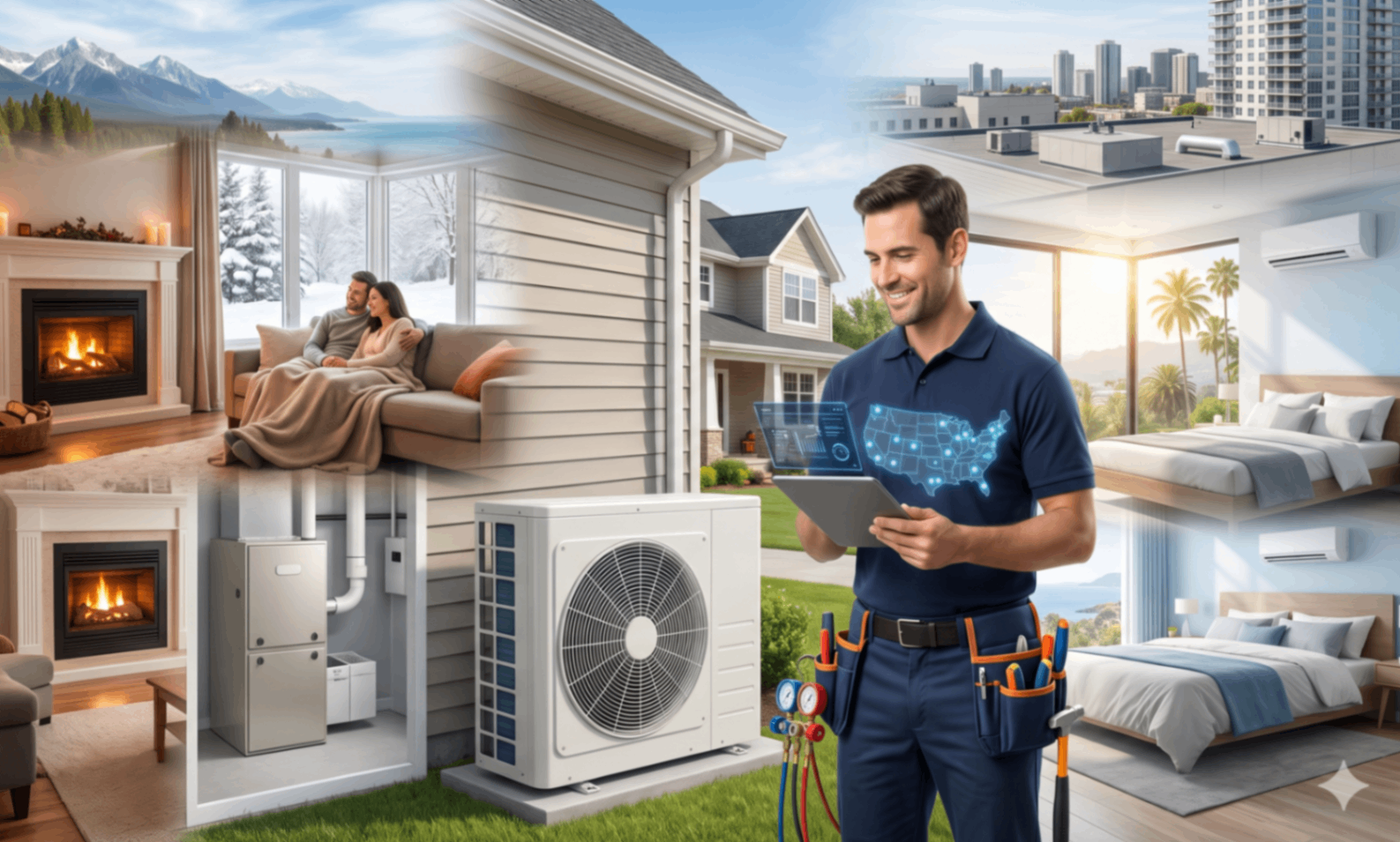 HVAC in Hudson, NH